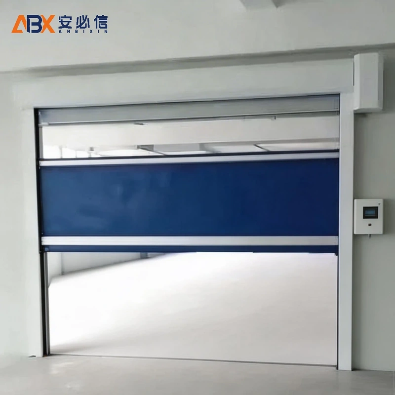 杭州自动快速门