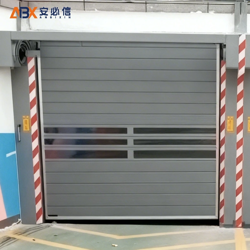 杭州金属高速门